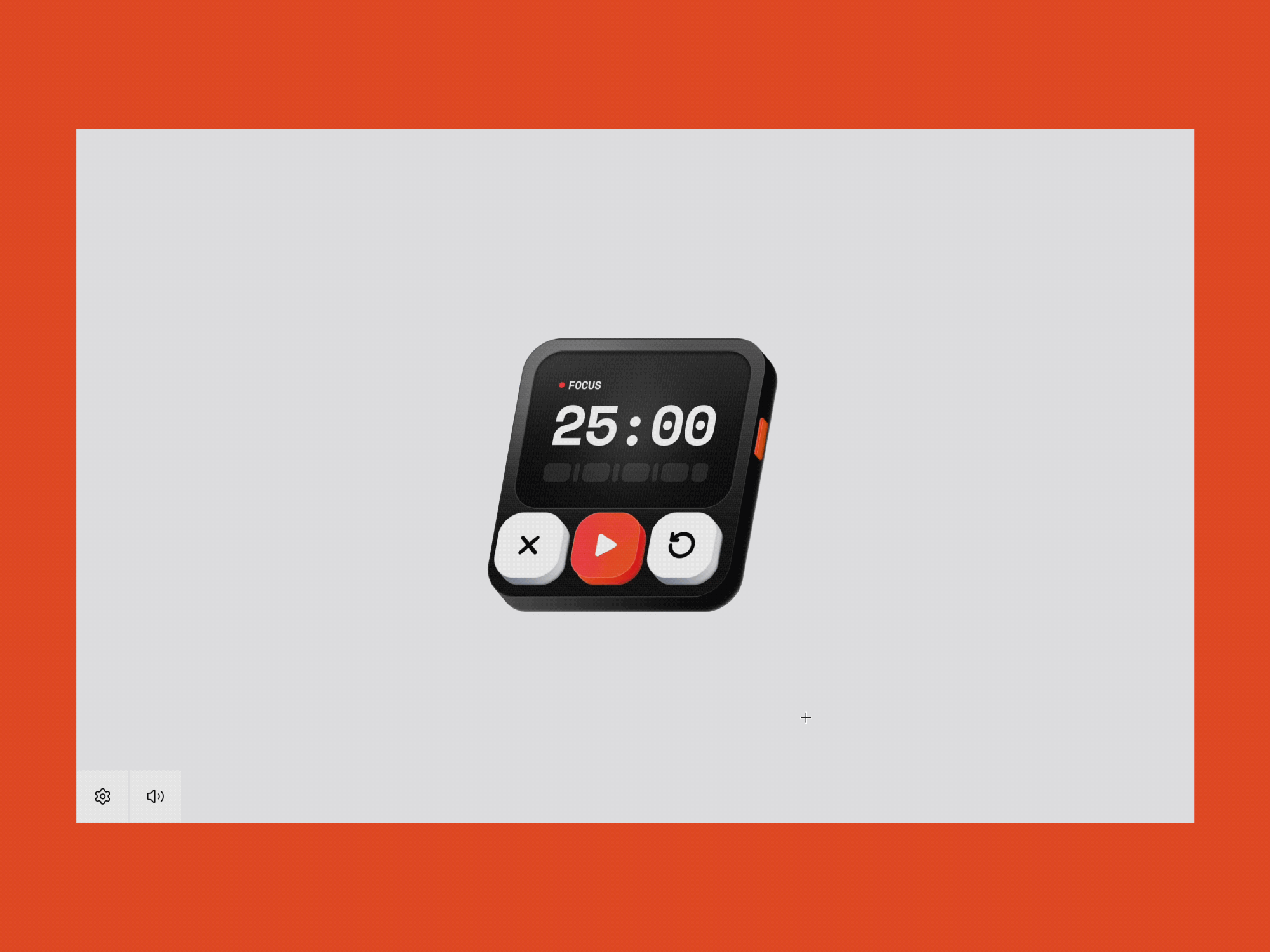 Pomodoro Timer